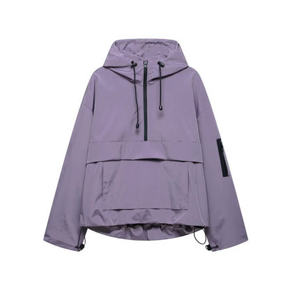 Avenlo 3-in-1 Waterproof Women's Jacket – Rain, Wind & Cold, All Covered