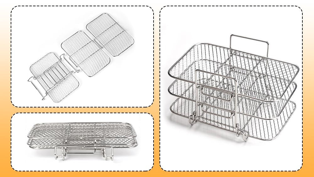 Multi-Layer Dehydrator Rack 20$ TODAY ONLY