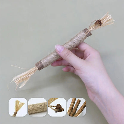 Chew Bliss™ — Μετατρέψτε τις Καταστροφικές Επιθυμίες σε Καθαρή Χαρά και Ηρεμία για τη Γάτα