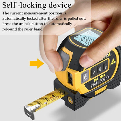MeasureMaster™ — Beheers Elk Project met Laserheldere Precisie en Onwankelbaar Vertrouwen