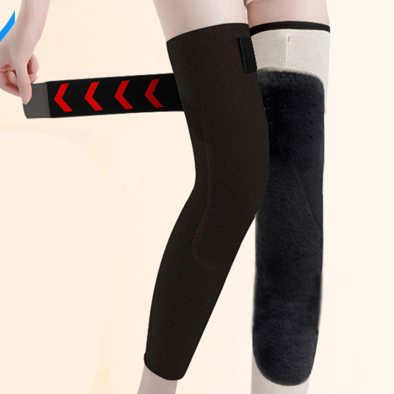 Knee Warmers™ — 関節を癒す熱で包み、止まらない自由を
