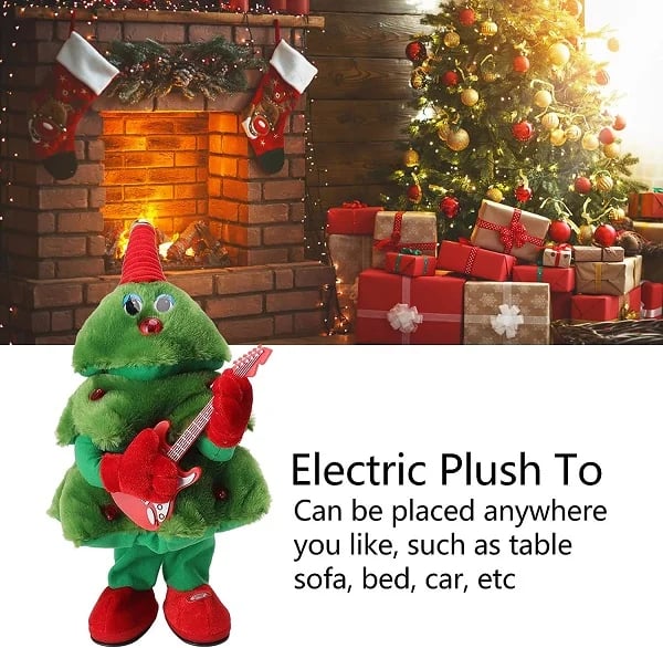 Electric Plush Toys 16$ TODAY ONLY