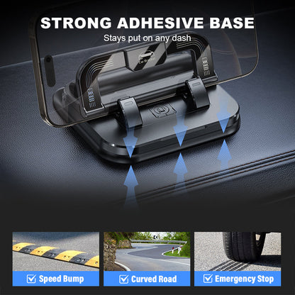CraveDrive™ — Command Your Drive with Unshakable Grip and Flawless Control