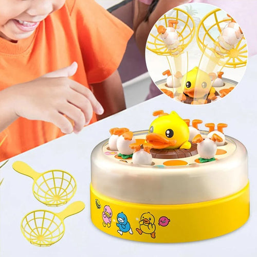 Bouncing Duck Toy