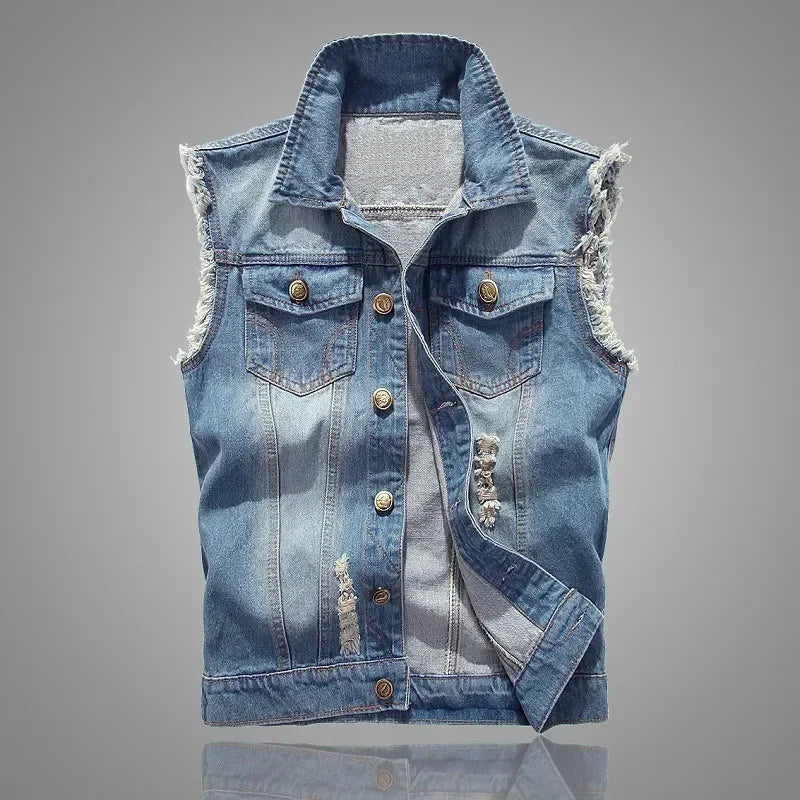Relentless Vest™ — Uvoľnite divokú sebadôveru a dominujte v každej miestnosti