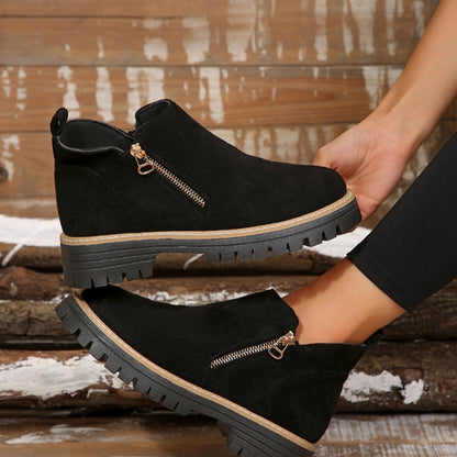 Velyra — Women’s Orthopedic Ankle Boots for Pain Relief and Support