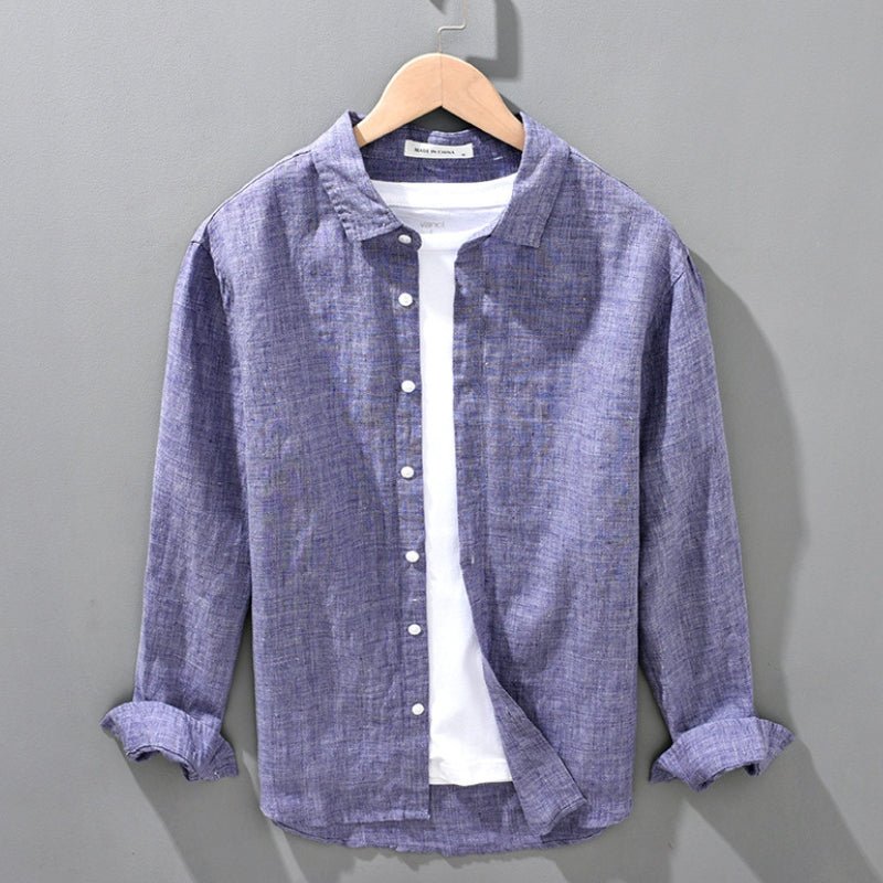 ZephyrLoom — Feel Fresh and Unstoppable with Every Breath of Feather-Light Linen