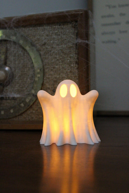 SpectraSpook™ Glow — Ignite Cozy Chills and Endless Halloween Magic