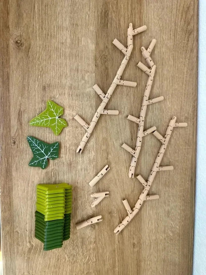 Ivy Fridge Magnets Vine 10$ TODAY ONLY