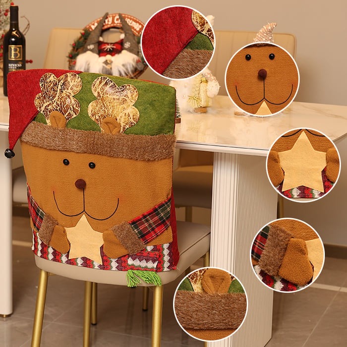 Christmas Chair Covers