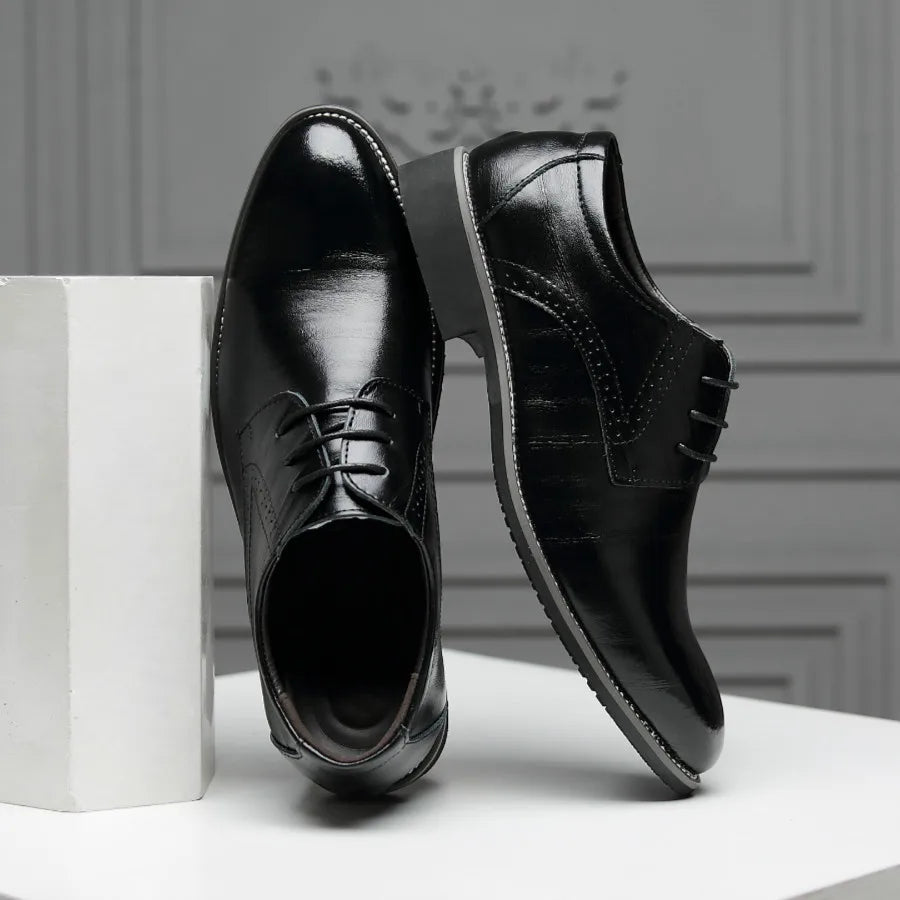BrogueMaster™ — Ovládnite každý krok s neodolateľným pohodlím a štýlom