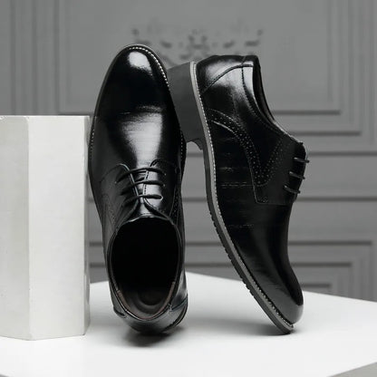 BrogueMaster™ — Ovládnite každý krok s neodolateľným pohodlím a štýlom