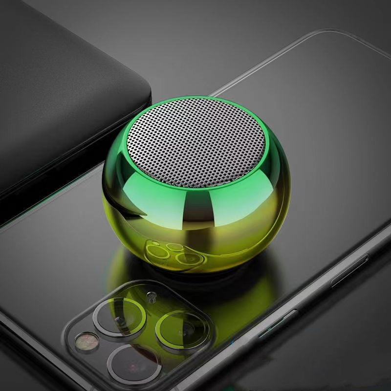 Vireli Mini — Kannettava Bluetooth-kaiutin 360° Hi-Fi Äänellä