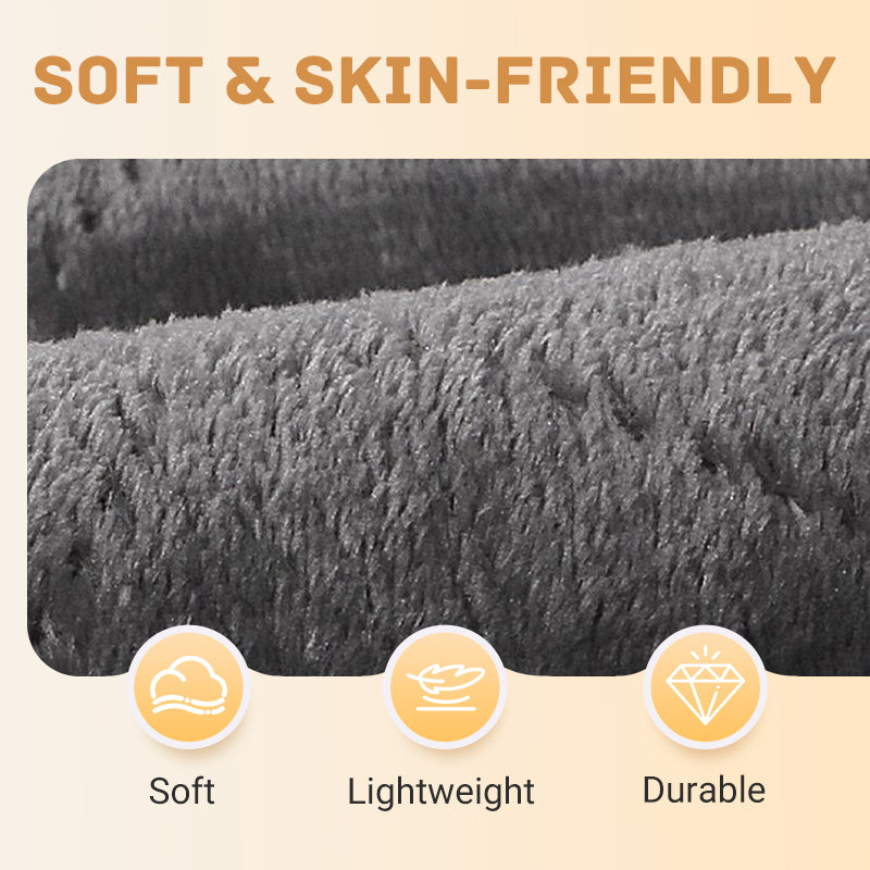 Heated Blanket™ — Wrap Yourself in Cozy Bliss and Never Feel Cold Again