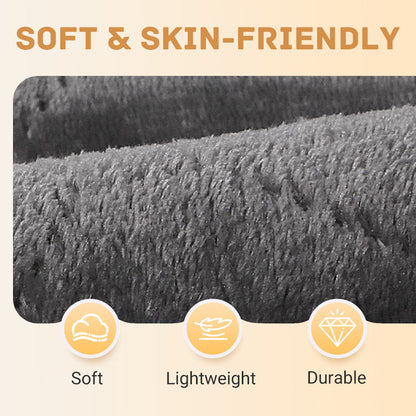 Heated Blanket™ — Wrap Yourself in Cozy Bliss and Never Feel Cold Again