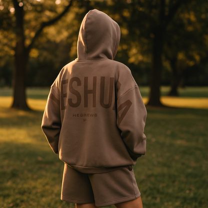 Yahweh Testimony Hoodie™ — Streetwear That Speaks Your Faith