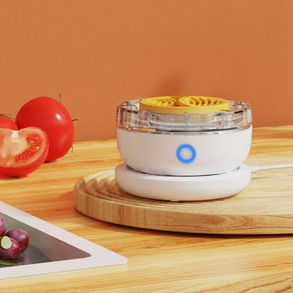 SafePurePro™ — 隠れた食品の毒素や細菌から家族を瞬時に守る