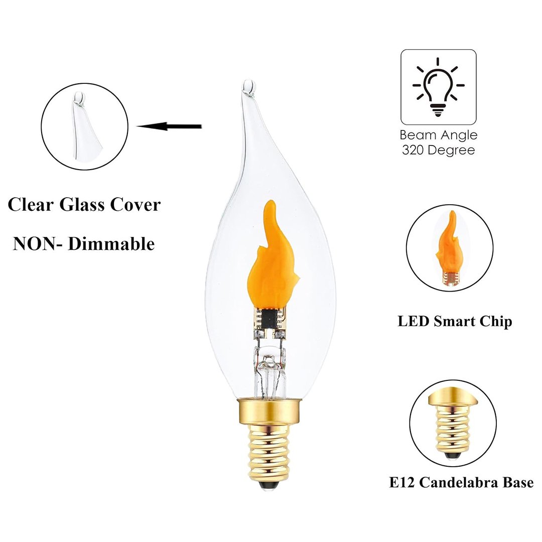 FlameGlow™ — Créez une ambiance chaleureuse et captivante tout en économisant de l’énergie