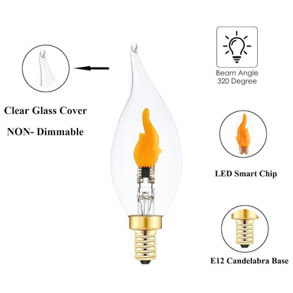 FlameGlow™ — Créez une ambiance chaleureuse et captivante tout en économisant de l’énergie