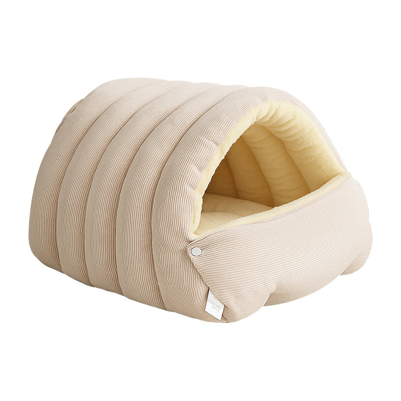 SnuggleNest™ — Wrap Your Pet in Unshakable Warmth and Blissful Rest Every Night