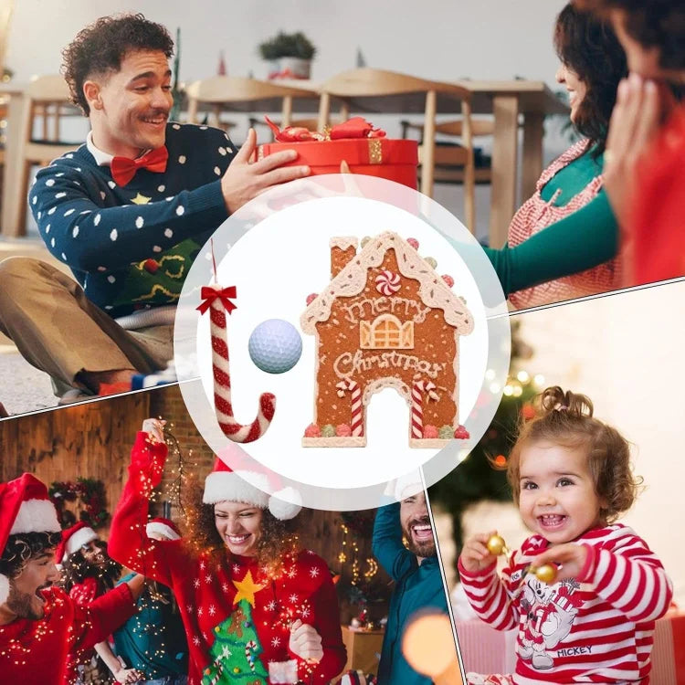 FrostFire™ Mini-Golf Set — Ignite Joyful Family Fun and Create Unforgettable Holiday Magic