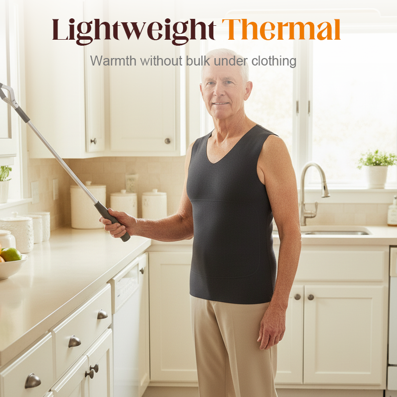 hidden armor™ — Embrace Ultimate Warmth That Makes Cold Retreat Instantly