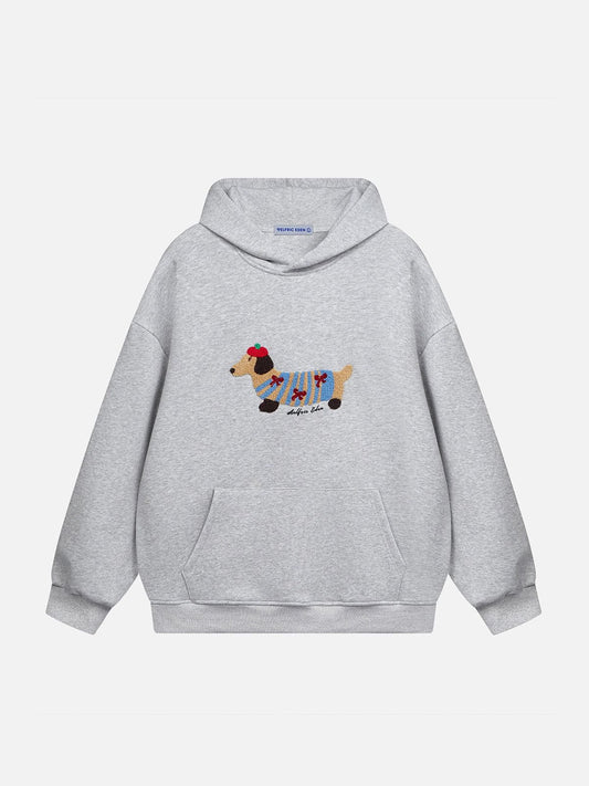 Dachshund Hoodie 22$ TODAY ONLY