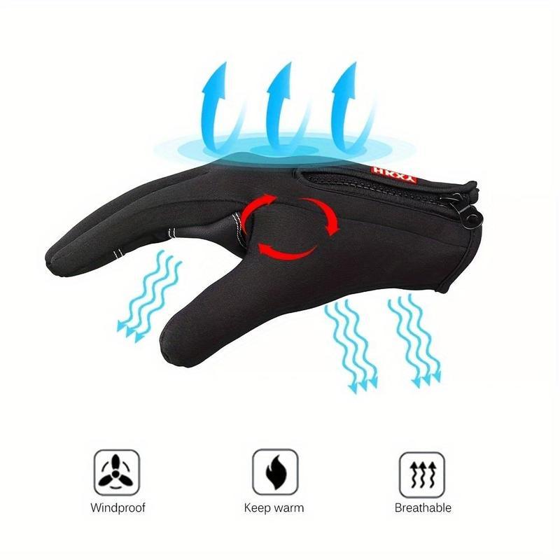 Heat-Lock Gloves™ — Voita talven pakkanen ja tekstaa lämpimin sormin