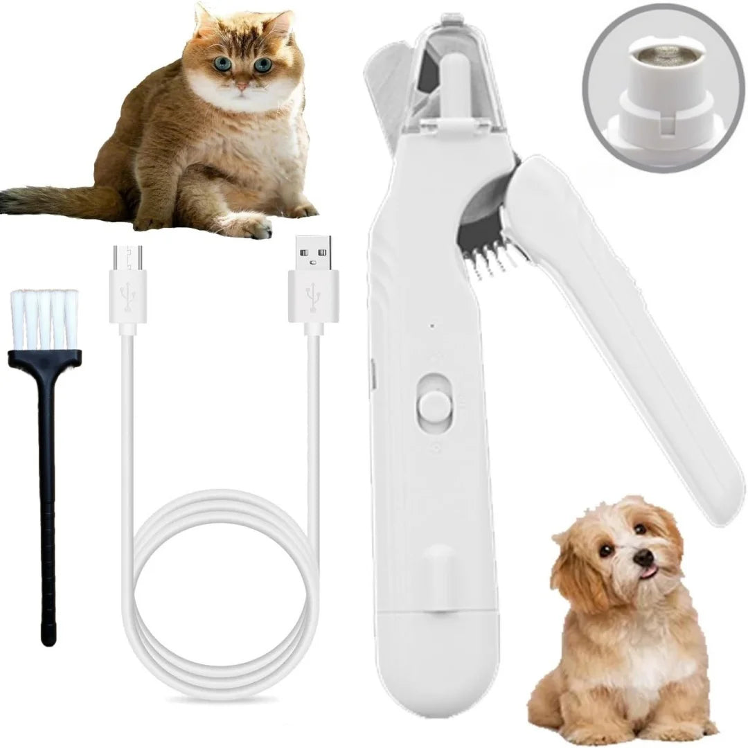ClawReign™ — Cuide com Calma, Unhas Perfeitas, Zero Estresse para Seus Pets