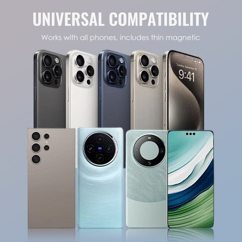 NeckMaster™ Magnetic Mount — Capture Every Moment Hands-Free with Rock-Solid Comfort and Clarity