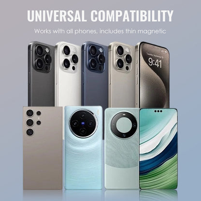 NeckMaster™ Magnetic Mount — Capture Every Moment Hands-Free with Rock-Solid Comfort and Clarity