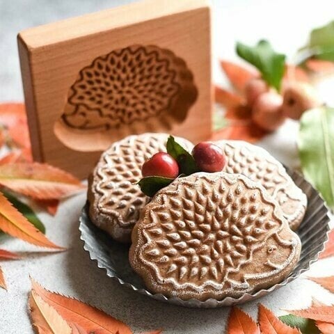 Wooden Baking Molds™ — Create Show-Stopping Treats That Wow Every Guest