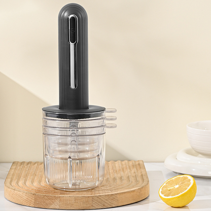 PrepPro Grinder™ — Taie haosul și stăpânește fiecare masă plină de arome ca un șef în bucătărie