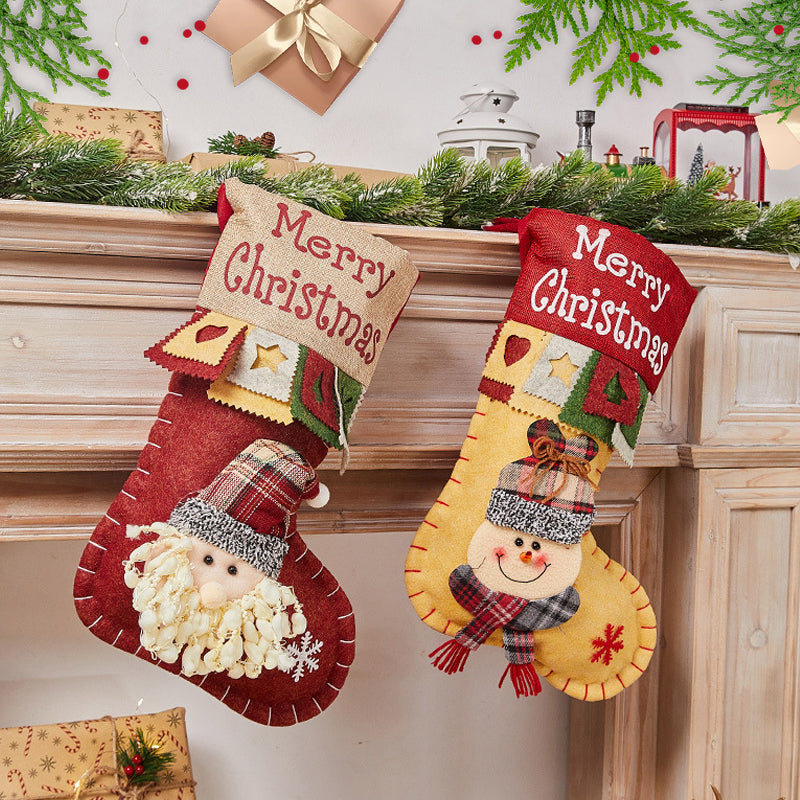 Christmas Stocking™ — Espalhe Alegria e Crie Tradições de Feriado Inesquecíveis