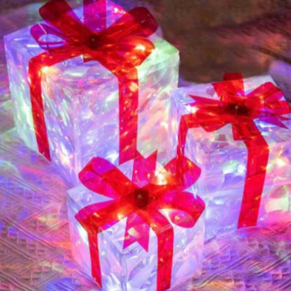 Holiday Glow Boxes™ — Ignite Unforgettable Festive Magic and Spark Joy Instantly