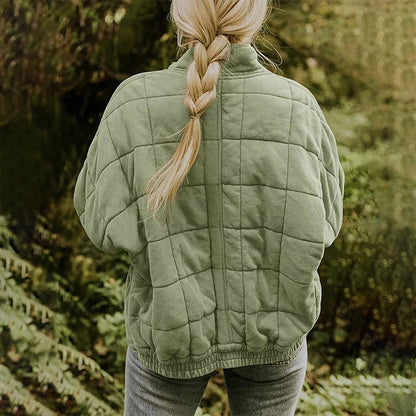 StormFrost™ Quilted Jacket — Feel Invincible in Unmatched Warmth and Bold Style