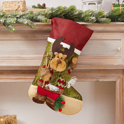 Christmas Stocking™ — Espalhe Alegria e Crie Tradições de Feriado Inesquecíveis