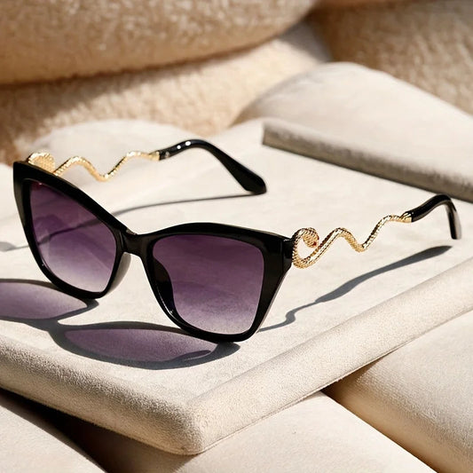 Fearless Shades™ — Entfache deinen inneren Rebell und ziehe alle Blicke im Raum auf dich