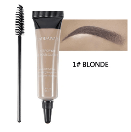 Liquid Eyebrow Gel™ — Sculpt Bold Brows That Stay Flawless All Day Long