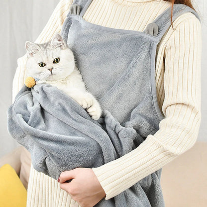ClawCuddle™ — Vedd vissza az irányítást, és hordozd a macskádat nyugodt magabiztossággal