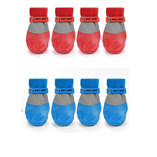 Kairox — Waterproof Anti-Slip Dog Boots with Insulated Comfort