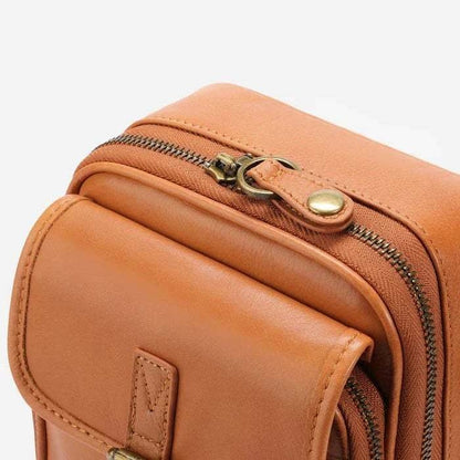 Crossbody Leather Bag 30$ TODAY ONLY