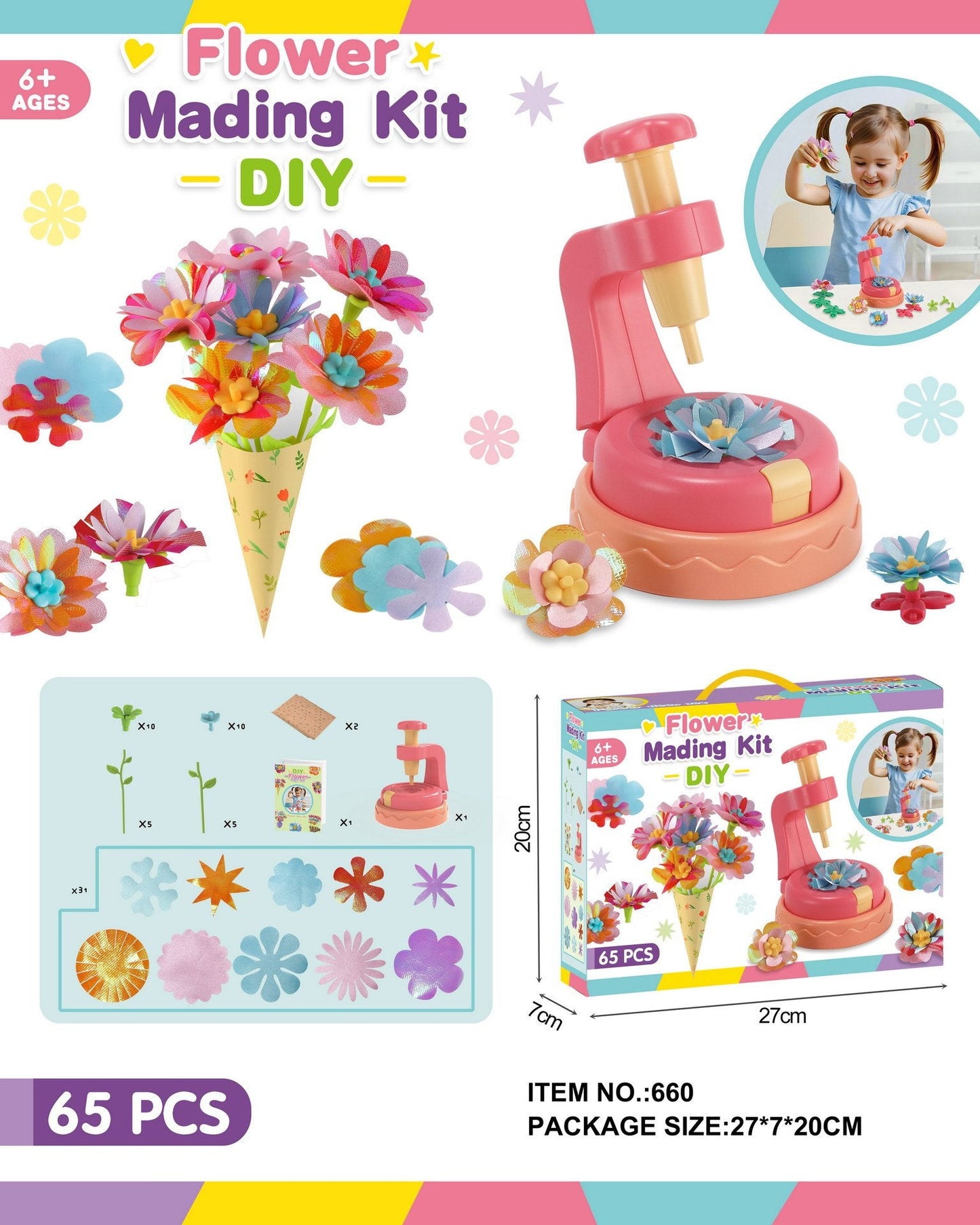 Forever Flowers™ — Transformez les chutes en fleurs magnifiques qui parlent à votre âme