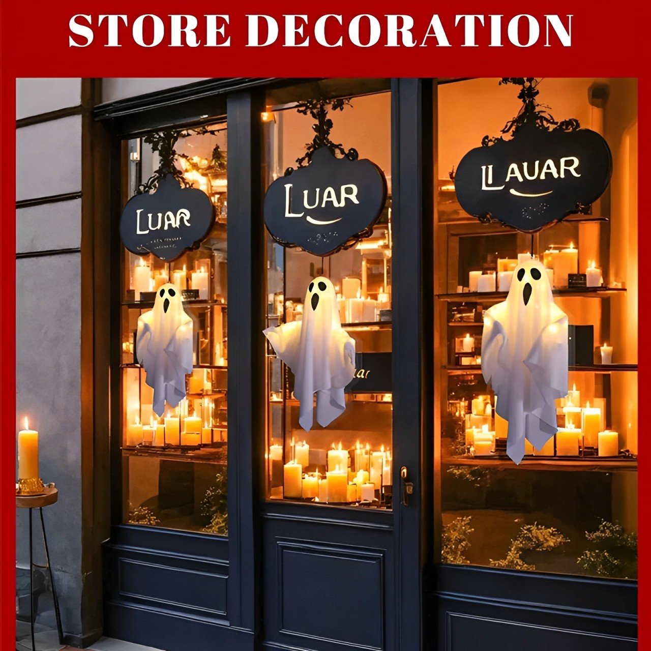 PhantomLure™ Glow — Enchant Your Halloween with Irresistible, Haunting Light