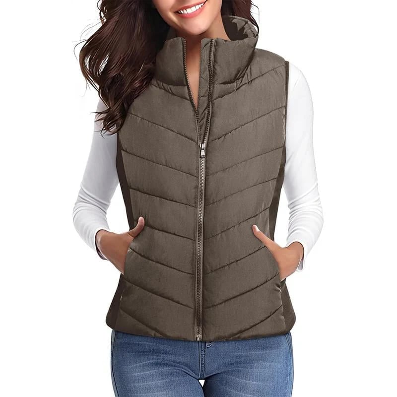 WarmFlex Vest™ — Mișcă-te Liber, Stai Cald și Cucerește Fiecare Moment
