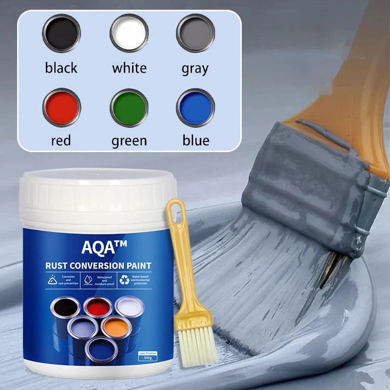 Rust Destroyer™ — Premieňajte Hrdzu na Ohromujúci, Nepriestrelný Kovový Štít
