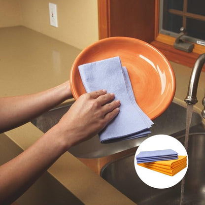 Multi-Purpose Non-Woven Cleaning Towels 25$ TODAY ONLY