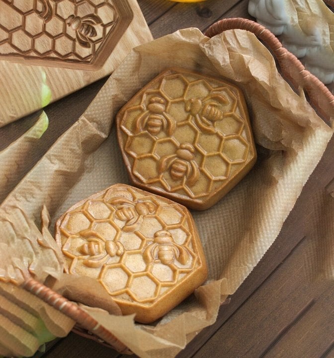 Wooden Baking Molds™ — Create Show-Stopping Treats That Wow Every Guest