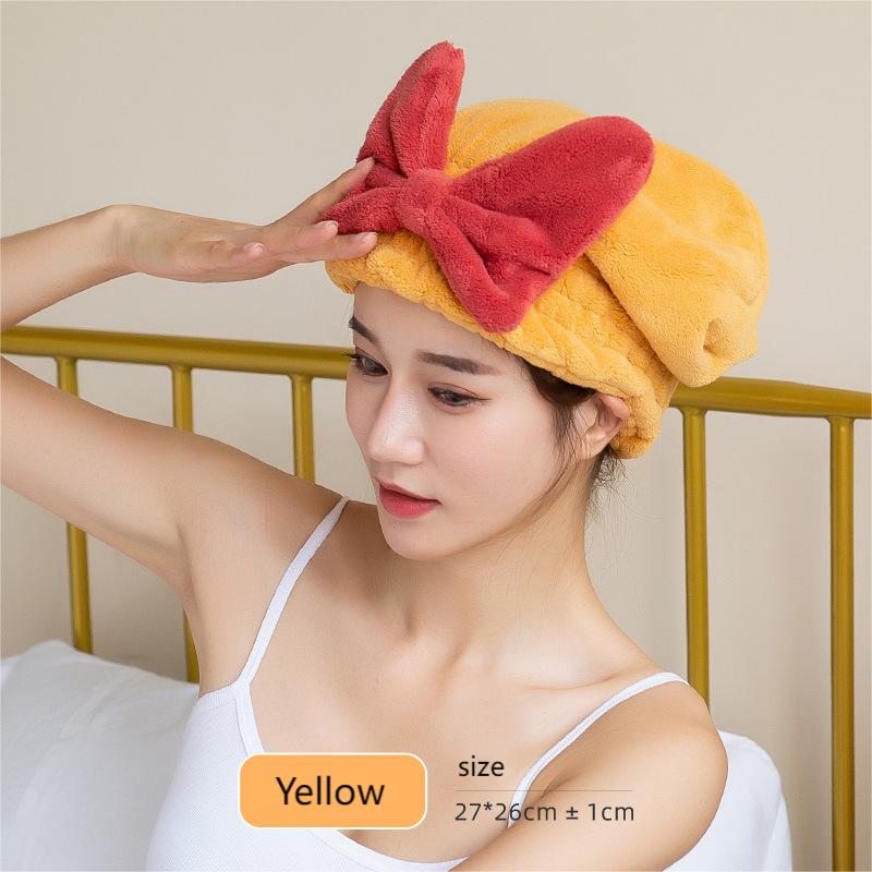 Ultra-Absorbent Microfiber Hair Wrap™ — Dry Faster, Shine Brighter, Live Damage-Free