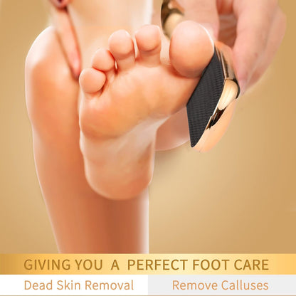 SmoothStep — Nano-Glass Foot File for Soft, Smooth Feet